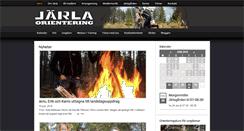 Desktop Screenshot of jarla.com